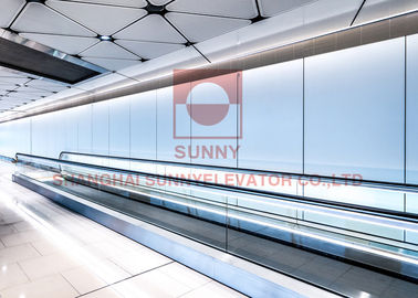 Havaalanı Hareketli Geçit SUNNY Asansör ve Yürüyen Merdiven 0.5m / s Hız