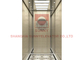 0.6 - 2.0m/s 450kg Grafik Tasarımlı Konut Ev Asansörleri