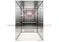 Titanyum Siyah Aynalı Pasaport Asansörü için Paslanmaz Çelik