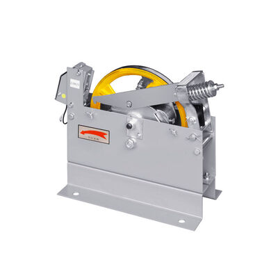 Yedek Parça Asansör Hız Regülatörü Ф8mm Halat Kasnaklı