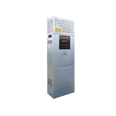 5.5/7.5/11/15/18.5/22 kW Güçlü ve Üç Fazlı AC 380V 50/60 Hz Akım ile Entegre Akıllı Asansör Kontrol Kabinesi ≤2.5 m/s Hız