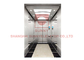 Paslanmaz Çelik 304 ile Vvvf Makine Odası Ev Yolcu Asansörü