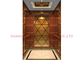 500mm Çukur Derinliği Konut Ev Asansörleri Lüks Villa Asansör Asansörü