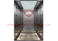 Ayna Paslanmaz Çelik 8m / s ile Konut Ev Yolcu Asansör Asansör
