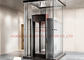 VVVF Kontrol Sistemi Villa için Küçük Konut Ev Asansörleri