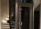 AC Drive Konforlu Ev Konut Asansörü Villa için küçük asansörler