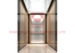 800 - 1250kg Ev Alışveriş Merkezi Yolcu Asansörü Asansör Küçük Makine Odası