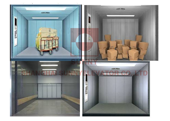 1000kg-5000kg Endüstriyel Depo Asansörü Rehberi Demiryolu Hidrolik Kargo Asansör Ürün Asansör Kargo Asansör Kargo Asansör