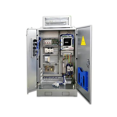 3 Fazlı Asansör Entegre Kontrol Cihazı 5.5-22kW AC380V EN81-20