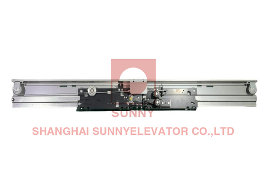 Asansör kapısı parçaları için iki panel merkez açma iniş kapısı 600 ~ 1200mm JJ