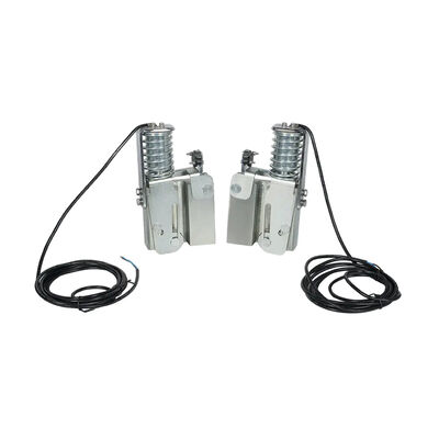 0.25-0.4m/S Değerli Hız Asansör Anlık Güvenlik Donanımı Asansör yedek parçaları