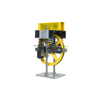 Ф200/240mm Çubuk çapı Asansör gerilim aygıtı Asansör yedek parçaları