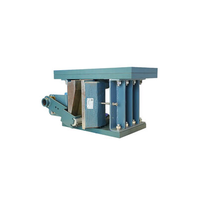 0.29~0.8m/S Çökme Hızı Süper Ağır Hizmetli Asansör Güvenlik Parçaları için Asansör Güvenlik Aletleri