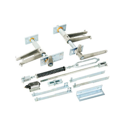 Çift Çekmeli ve 150~200N Kaldırma Kuvvetli Asansör Güvenlik Bağlantı Cihazı - 12 Ay Garanti