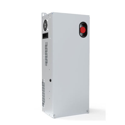 Dokunmasız Akıllı Asansör Kontrol Kabinesi ≤2,5 m/s Hız ve DC110V/3A Üç Fazlı AC 380V Güç kaynağı için Fren