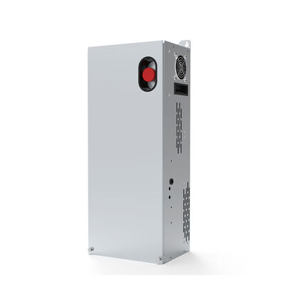 Dokunmasız Akıllı Asansör Kontrol Kabinesi ≤2,5 m/s Hız ve DC110V/3A Üç Fazlı AC 380V Güç kaynağı için Fren
