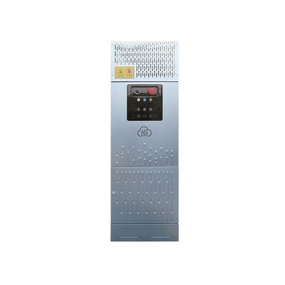 5.5/7.5/11/15/18.5/22 kW Güçlü ve Üç Fazlı AC 380V 50/60 Hz Akım ile Entegre Akıllı Asansör Kontrol Kabinesi ≤2.5 m/s Hız