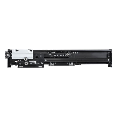≤ DC110V Voltaj 2 Yapraklı Yan Açılışlı İniş Kapısı Asansör