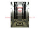 Evler İçin 4 Kişilik Küçük Asansör, SUNNY Makine Odası Daha Az Asansör Asansörü