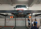 Kargo Hidrolik Otomatik Park Asansörü Özel Garaj Araç Depolama Asansörü
