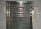 Güvenli Depo Kargo Asansör Makine Odası Endüstriyel Asansör Asansörü