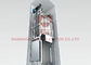 Standart Tasarımlı 5000kg Dişlisiz Küçük Makine Dairesi Asansör Asansörü
