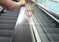 600mm Alışveriş Merkezi Alüminyum Alaşımlı 35 Derece Yolcu Yürüyen Merdiven