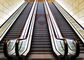 600mm Alışveriş Merkezi Alüminyum Alaşımlı 35 Derece Yolcu Yürüyen Merdiven