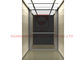 2000kg Kontrol Yolcu Asansörü Asansörü Konut Asansörleri ve Asansörleri