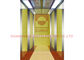 Çift Kapılı Yük 1000kg 2.00m / S Çelik Plakalı Konut Asansör Asansörü