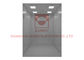5000kg T Kılavuzu 0.25m / S Depo Ürünleri Asansör Asansör Merkezi Açılış Kapısı