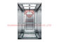 1600kg CE Onaylı Vvvf Makine Odası Yolcu Asansörü Ofis Binası İçin Asansör