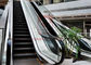 4500p Konut Metro Korkuluk 600mm Otomatik Yürüyen Merdiven Kapalı Dış Mekan