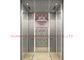 EleganT Rose Gold 320kg Merkez Açma Kapılı Odasız Konut Ev Asansörü