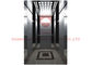 Dikey 800kg 6 Kişilik MRL Konut Ev Asansörleri Sessiz Koşu