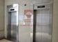 1600kg PVC Medical Elevator For Hospital Bed Transporting