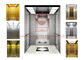 VVVF Commercial Passenger Machineless Traction Mrl Elevator