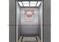 Ofis Binası Dişlisiz Çekiş Asansörü için Konum Kontrolü 8 Yolcu Asansörü