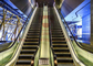 Ayna Kazınmış Paslanmaz Çelik Konut Alışveriş Merkezi Yolcu Asansör Asansörü