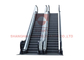 Özelleştirilmiş Alışveriş Merkezi Yürüyen Merdiveni 1200mm VVVF Kontrol Yürüyen Merdiven Ticari