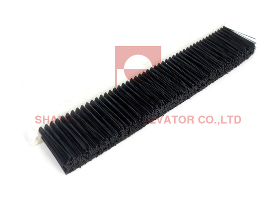 0.5mm Nylon Merdiven Çekicisi Etek Fırça Koruyucu PBT Filament Ağır Görevli Merdiven Çekicisi