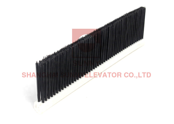 0.5mm Nylon Merdiven Çekicisi Etek Fırça Koruyucu PBT Filament Ağır Görevli Merdiven Çekicisi
