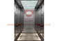Aynalı Paslanmaz Çelik Mağaza Mrl Yolcu Asansörü 6.0m/S Hız VVVF