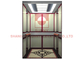 Merkez Açma Kapısı Özelleştirilmiş Panoramik Ev Asansör Asansörü 1600kg yük