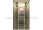 400kg Ev Yolcu Asansörü Ticari 5 Yolcu Asansörü Boyut Merkezi Açılış Kapısı