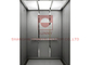 300kg Hidrolik Mini Konut Asansör Merkezi Ev İçin Kapı Açma