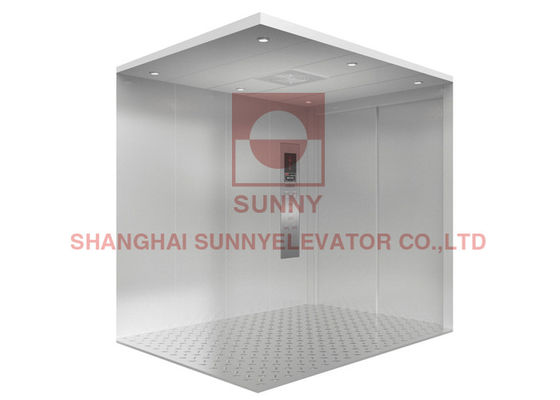 Tam Toplu Seçim Operasyonu ile Kargo Asansörü Kargo Asansörü