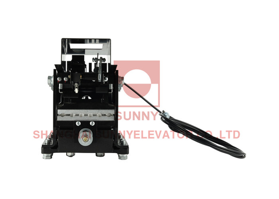 2Ratio Yüksek Performanslı Asansör İp Frenleri İp Diya 8mm-16mm ile