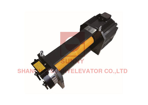 Kaliteli Doğrudan Tahrikli Makine PMS Motor Dişlisiz Makine Ev Asansörü İçin