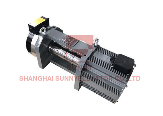 220V/380V ev asansörü Kayış Tahrik Makinesi Ev Asansörü için 320kg~1000kg